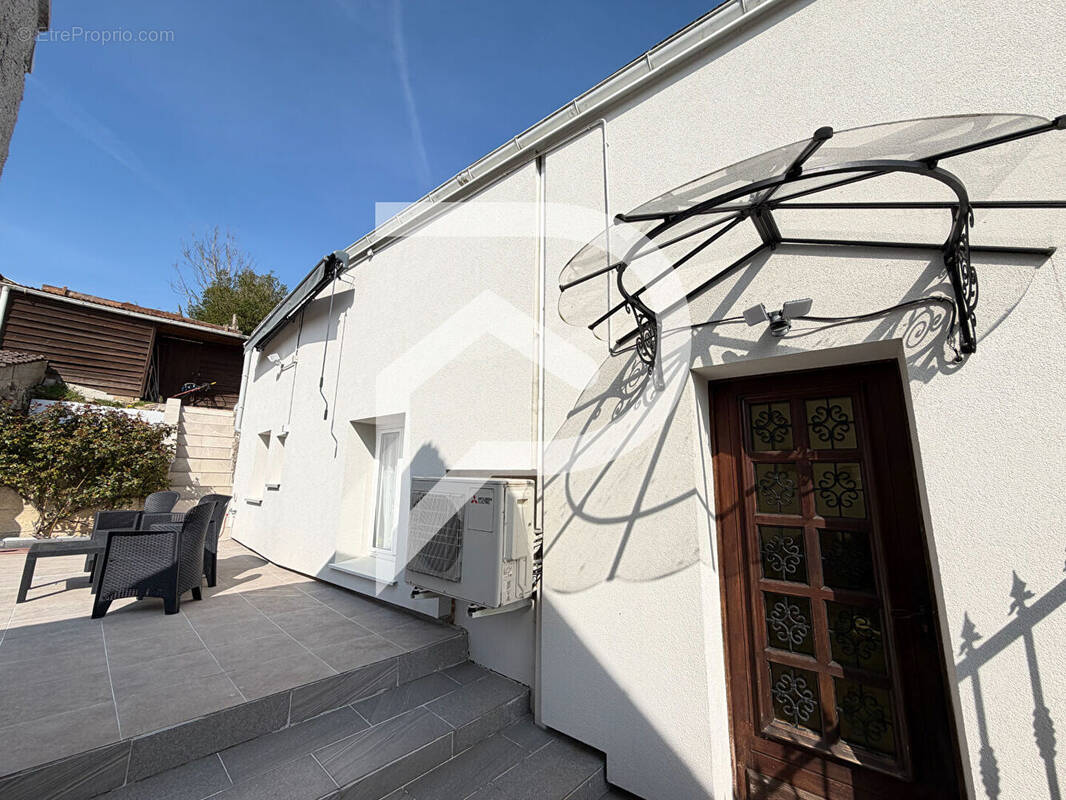 Maison à MEAUX