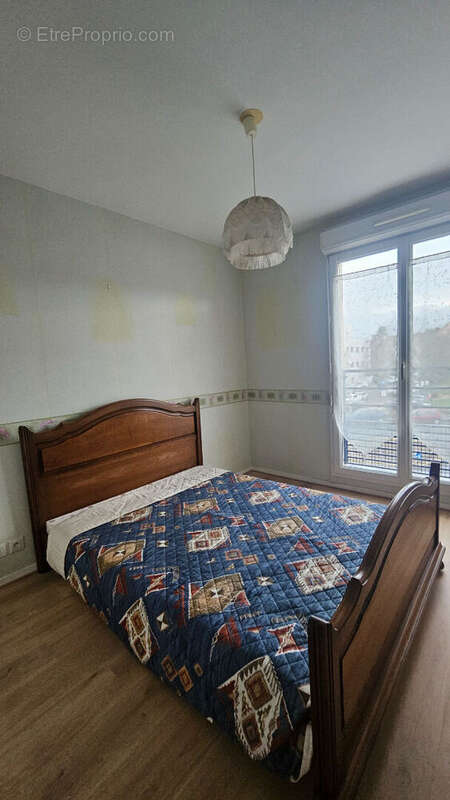 Appartement à LONGJUMEAU