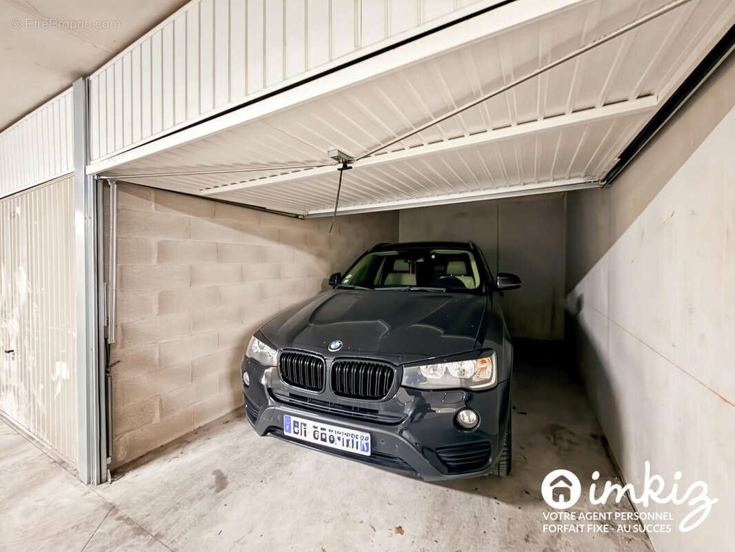 Appartement à MARSEILLE-9E