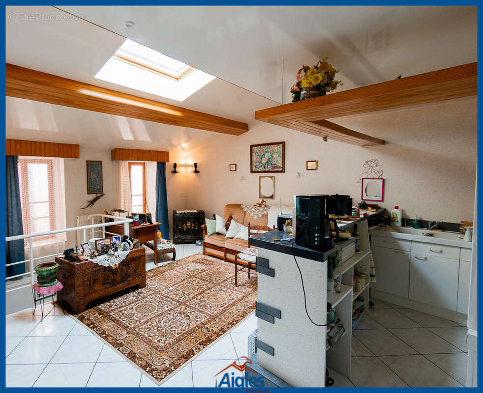 Maison à ISSOIRE