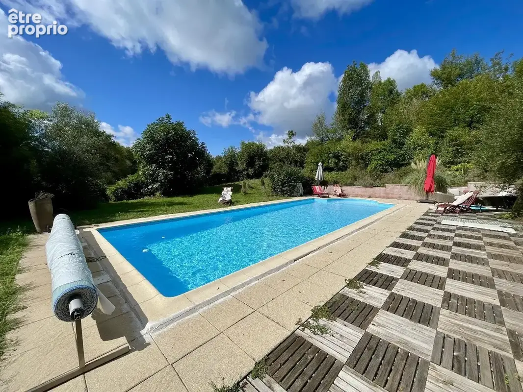 Maison en pierre avec chambres d'hôtes, piscine, gîte et espace bien-être - photo 11
