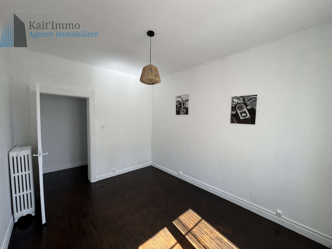 Appartement à METZ