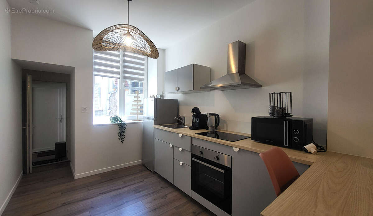 Appartement à LONS-LE-SAUNIER