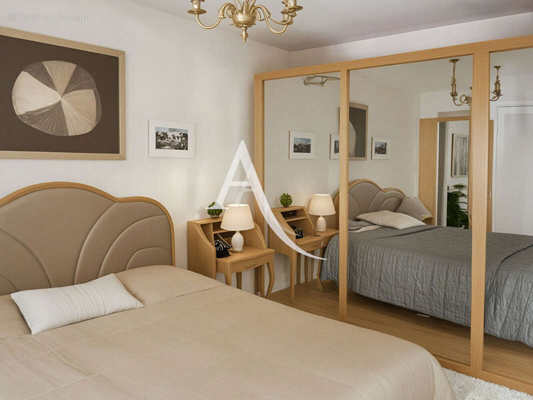 Appartement à LE CANNET