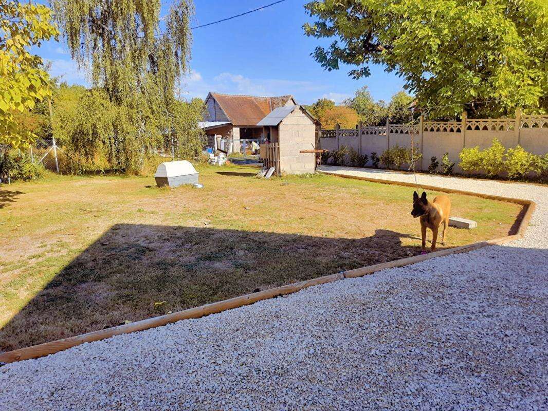 Maison à CHAUMUSSAY