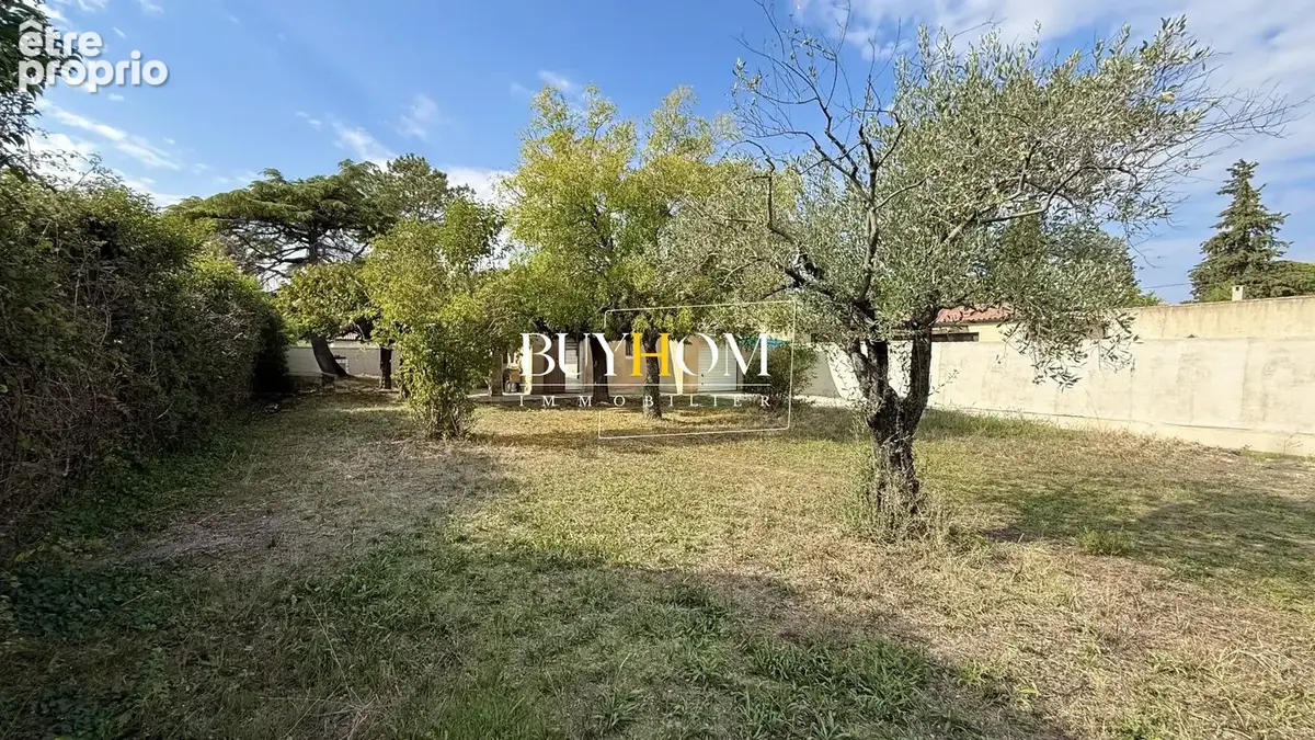 Maison 4 pièces 101 m² à vendre à Carpentras (84200) - photo 2
