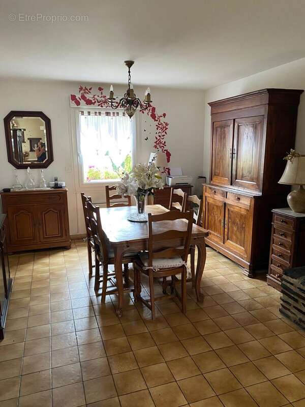 Maison à SAINT-MALO