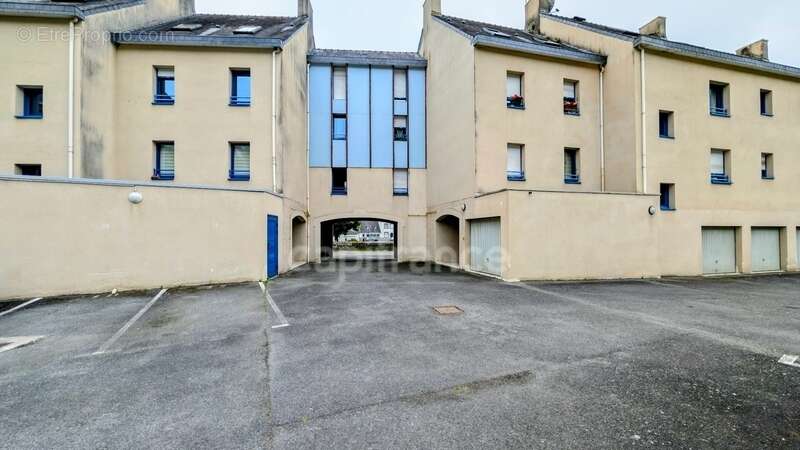 Appartement à CHATEAULIN