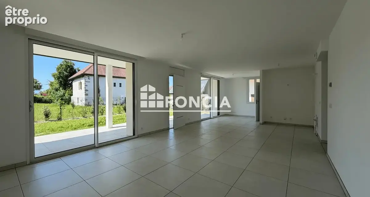 À vendre – Charmant T3 en rez-de-jardin - photo 3