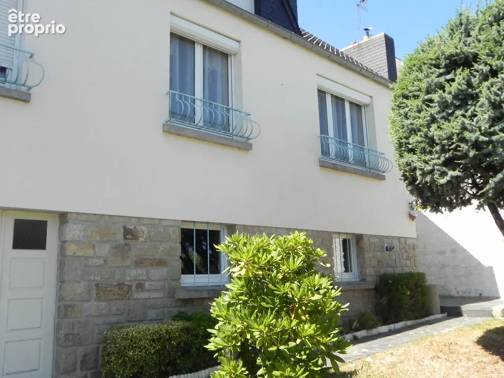 Maison 127m² à saint-martin-des-champs - photo 8