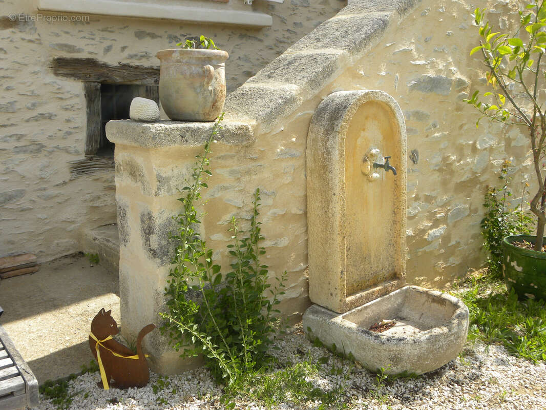 Maison à SAINT-JORY-DE-CHALAIS