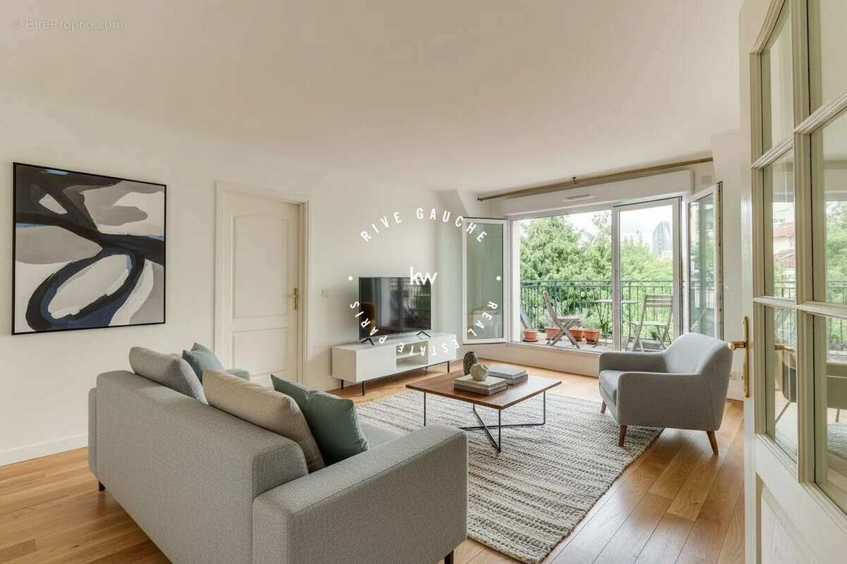 Appartement à SURESNES