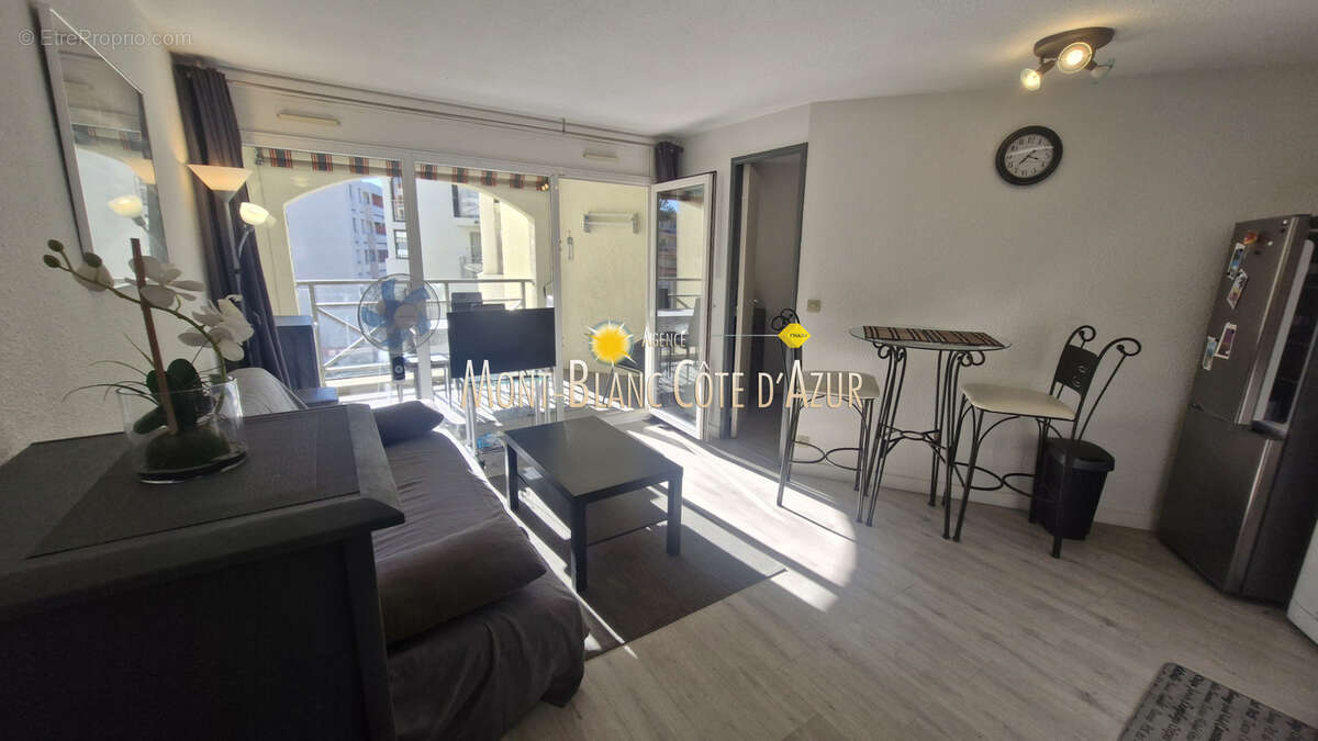 Appartement à SAINTE-MAXIME