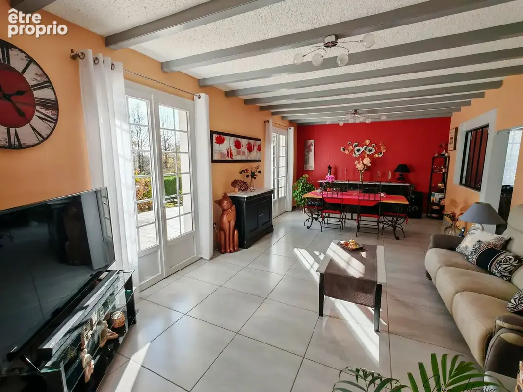 Maison 5 pièces 126 m² à vendre à Cerizay (79140) - photo 41