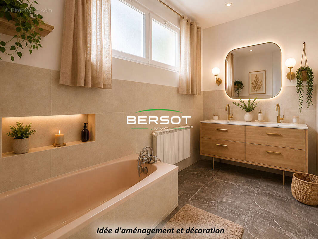 Grande maison 4 chambres Terrain 15 ares - Pont De Roide - photo 14