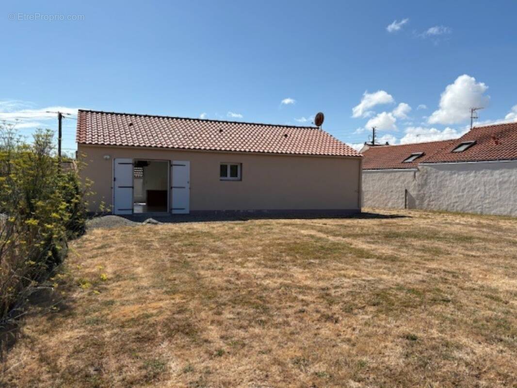 Maison à ARTHON-EN-RETZ
