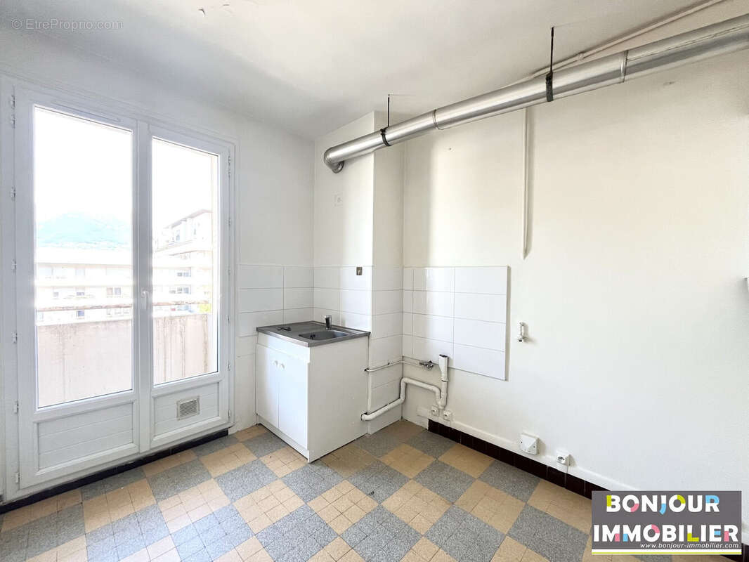Appartement à GRENOBLE