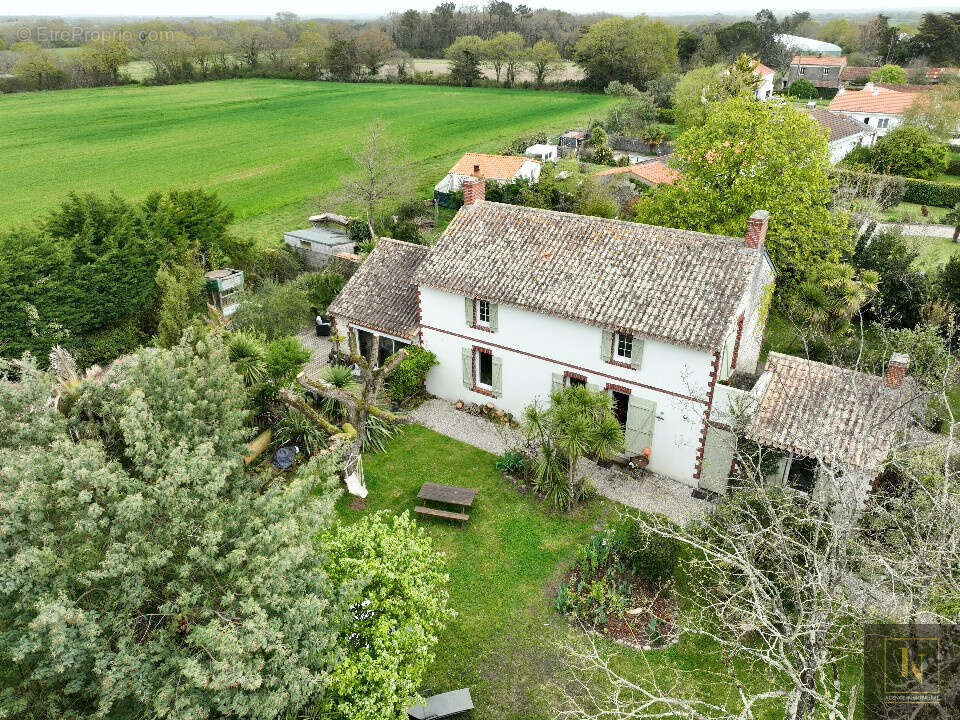 Maison à PORNIC