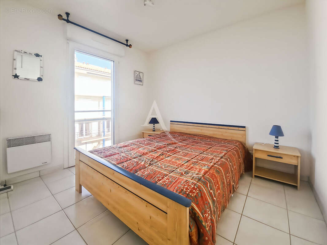 Appartement à SAINT-HILAIRE-DE-RIEZ