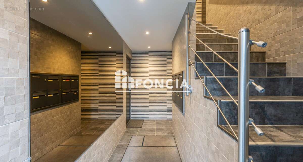 Appartement à AULNAY-SOUS-BOIS