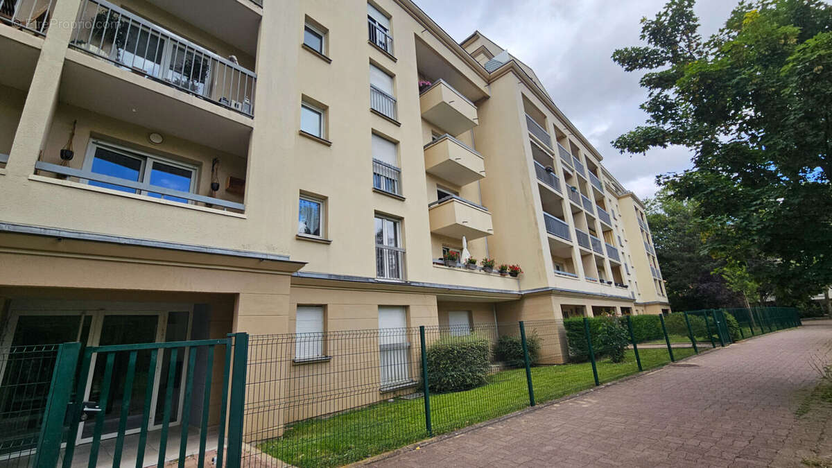 Appartement à LONGJUMEAU