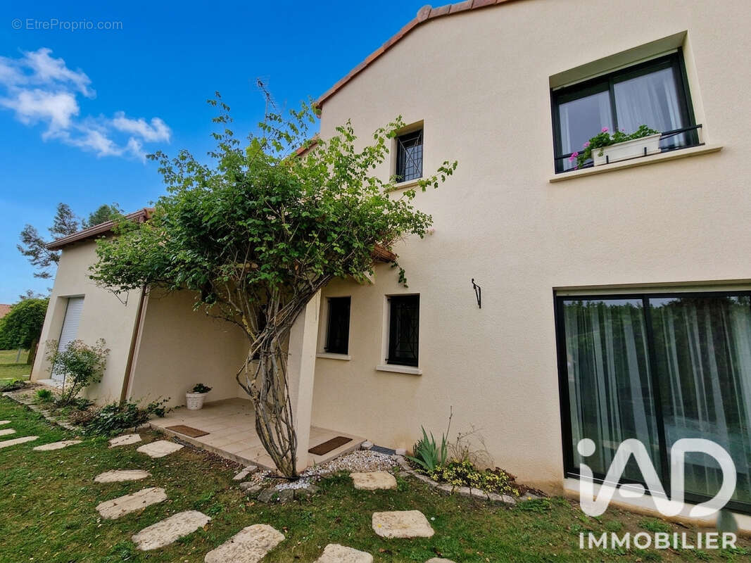Photo 2 - Maison à VERRIERES