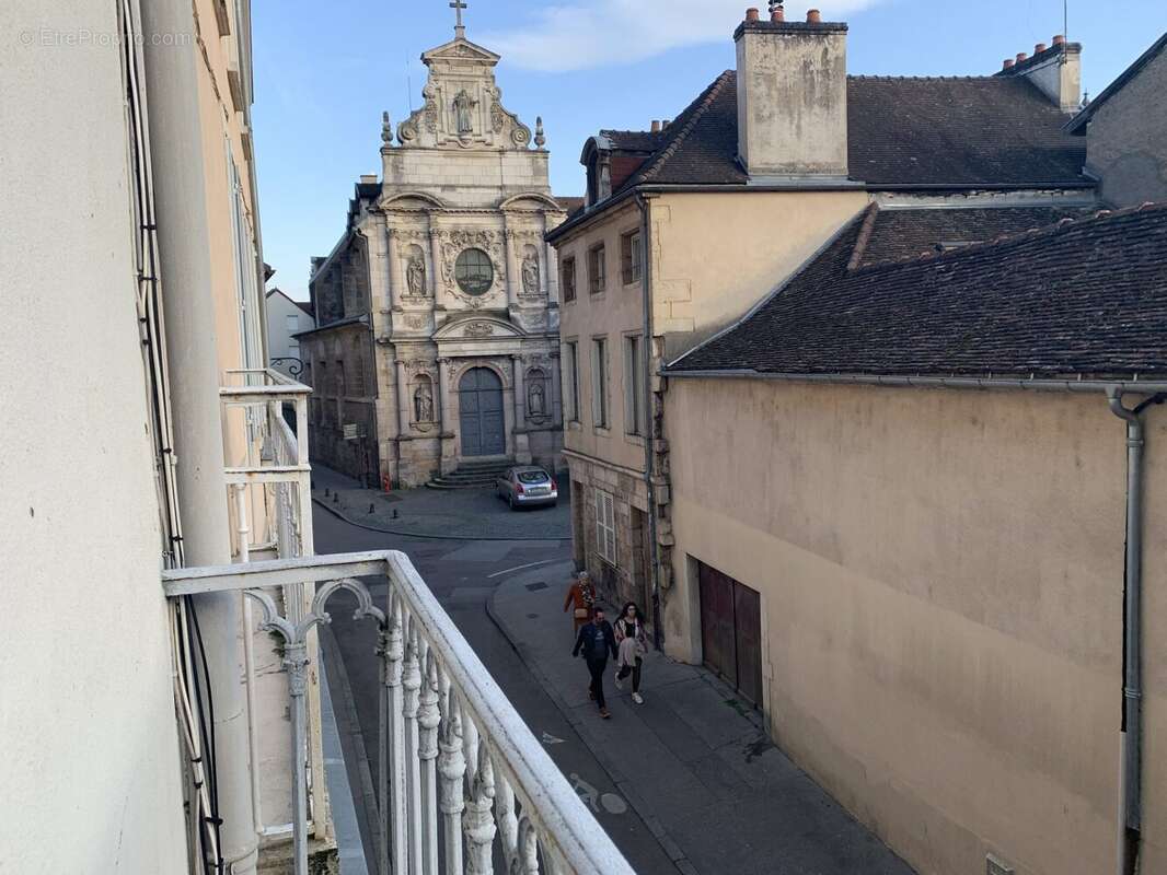 Appartement à DIJON