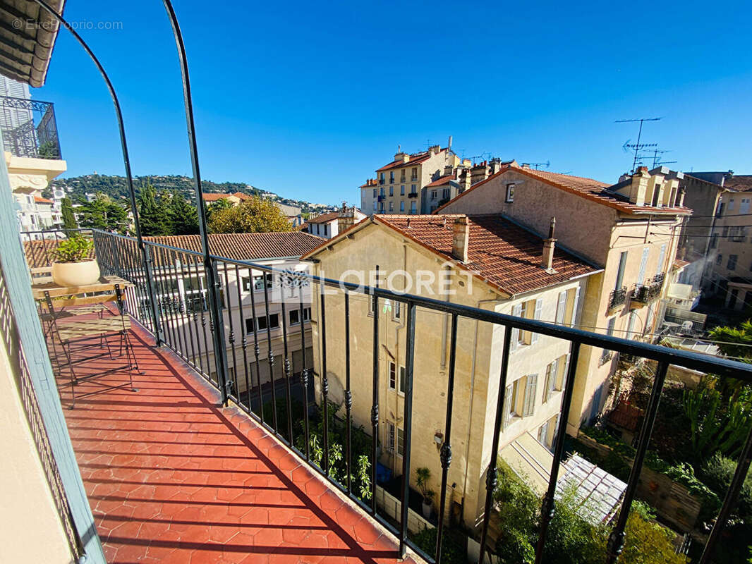 Appartement à CANNES