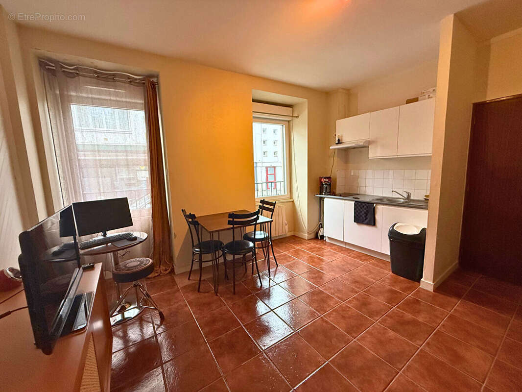 Appartement à LORIENT