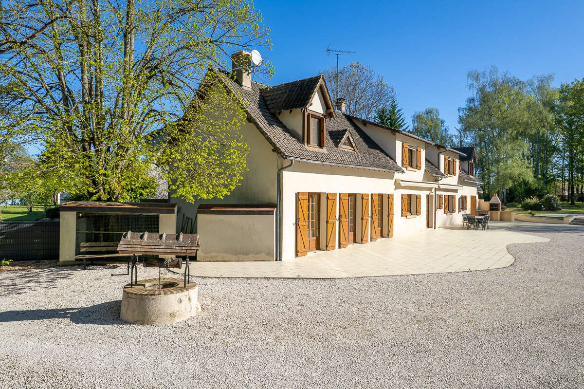 Maison à VIERZON
