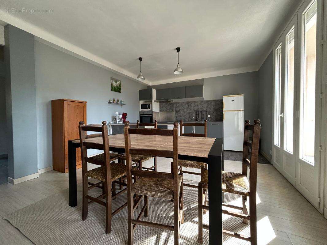Appartement à DIJON