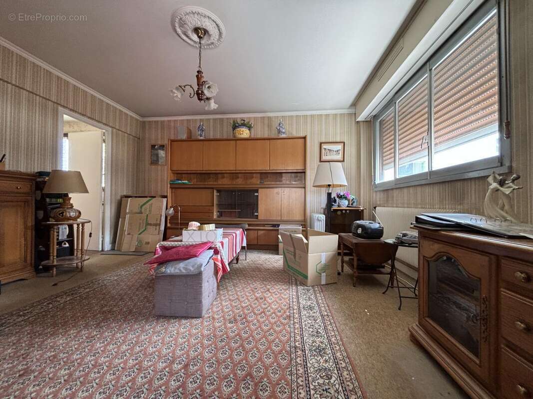 Appartement 61 m² à Rouen  - photo 5