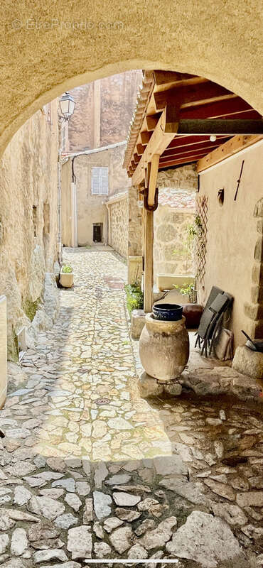 Maison à SPELONCATO