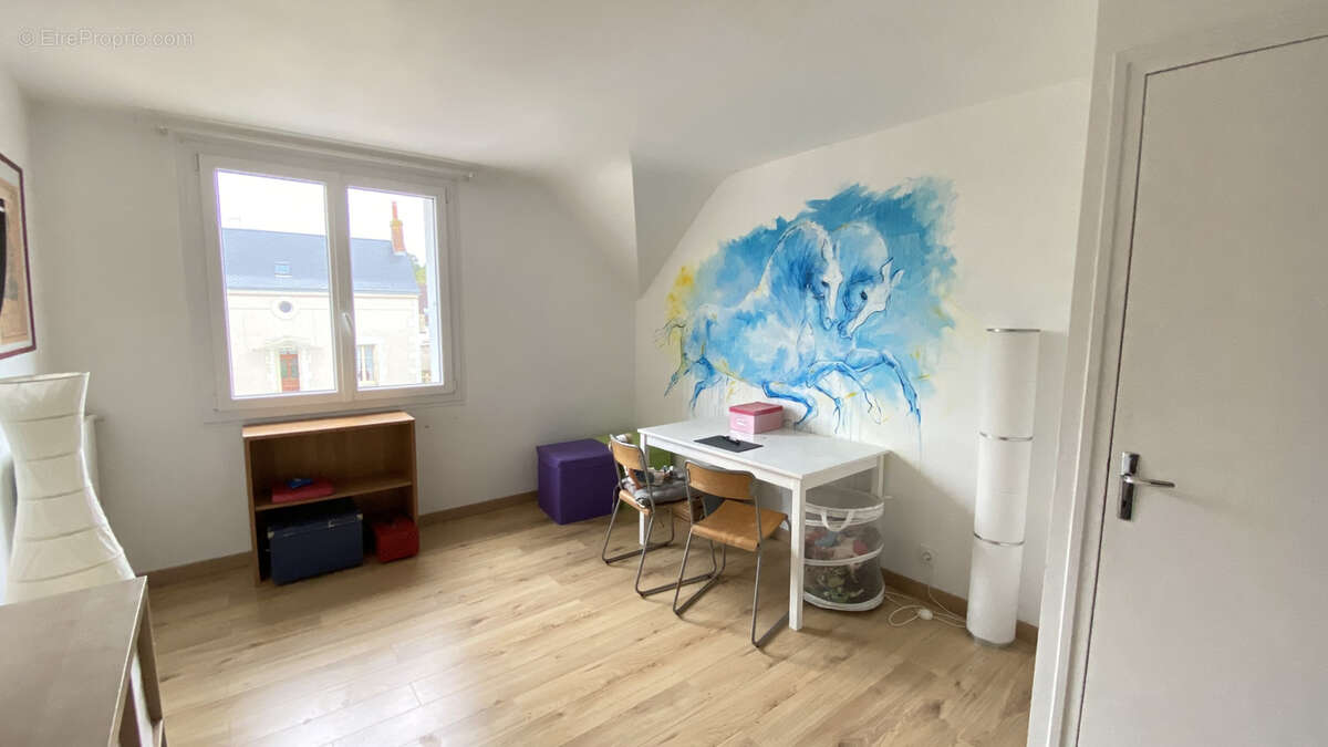 Maison à VILLIERS-SUR-LOIR