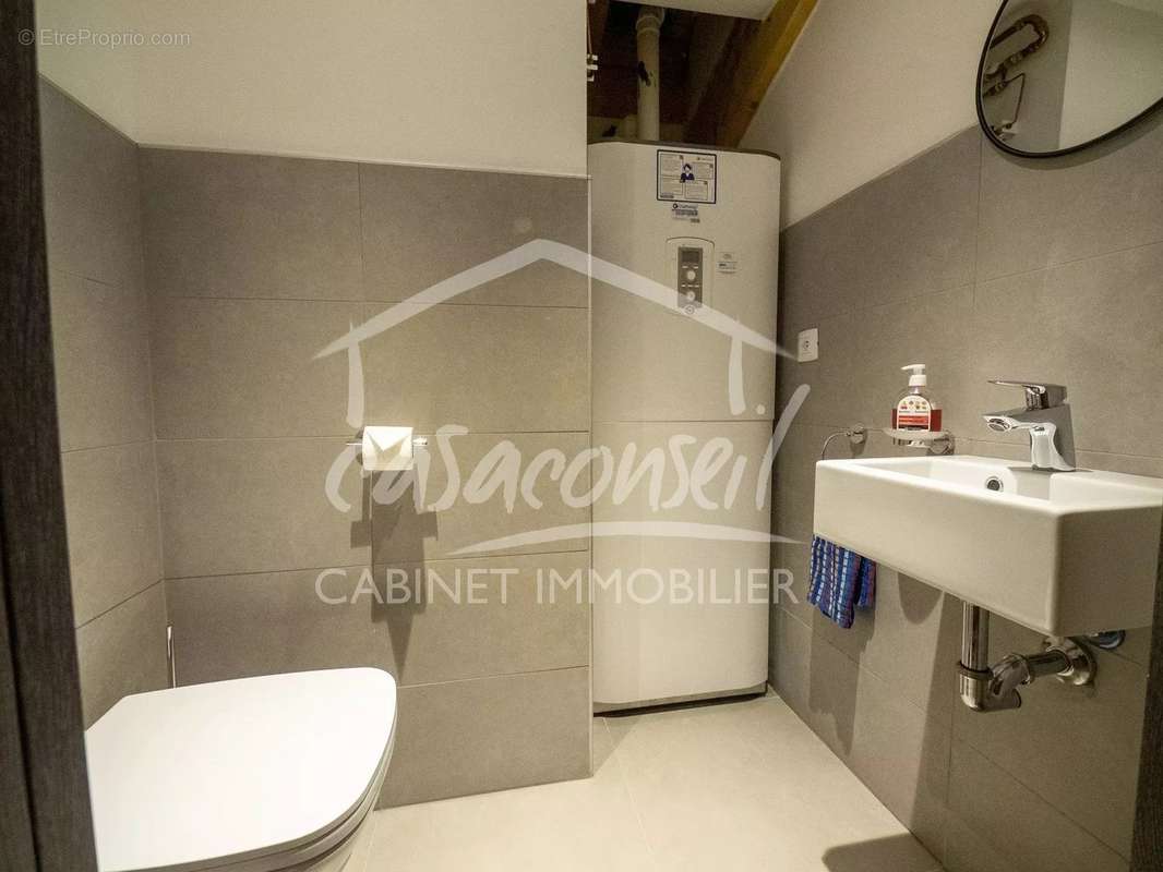 Appartement à COMBLOUX