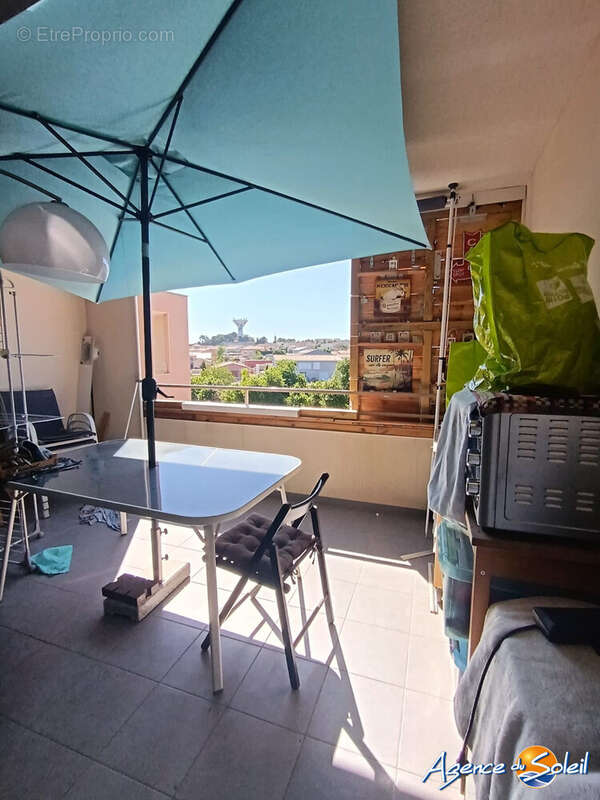 Appartement à SAINT-CYPRIEN