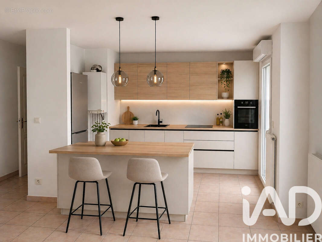 Photo 7 - Appartement à SAINT-FONS