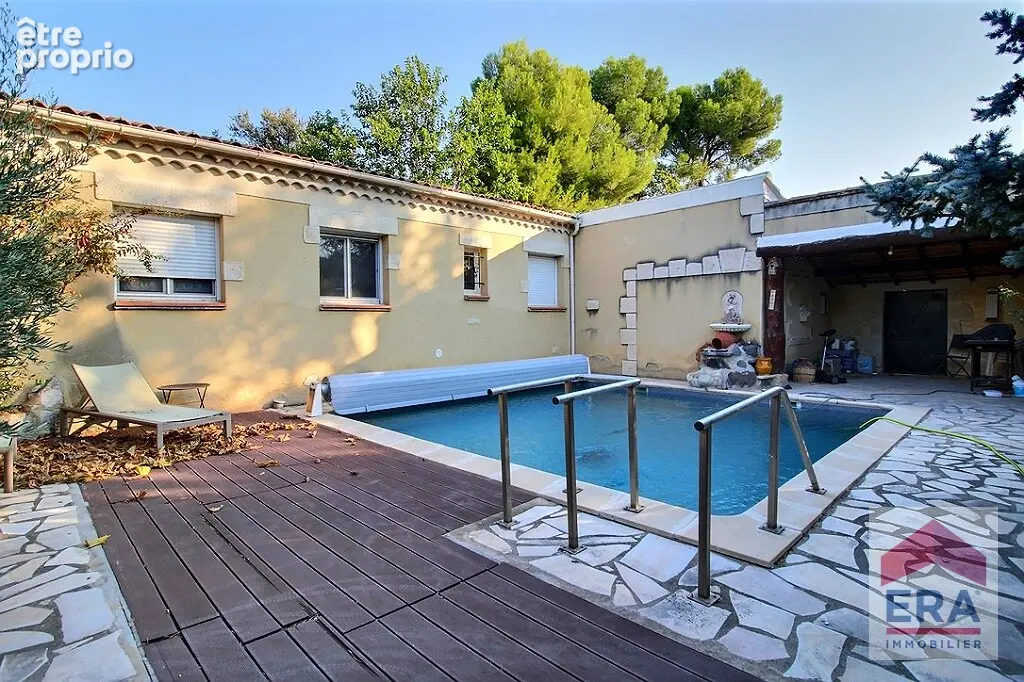 Maison 130m² à vedène - photo 2