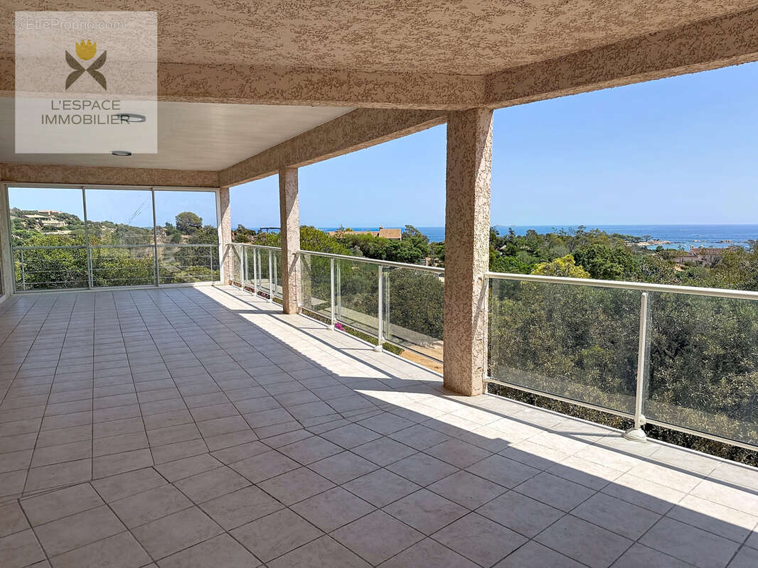 Palombaggia   villa d'exception avec vue mer panoramique - photo 6