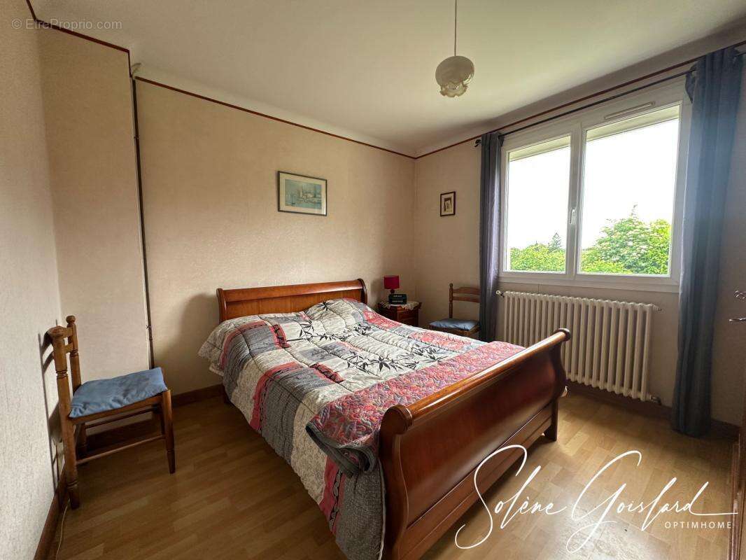 Maison familiale, bourg, au calme - photo 7