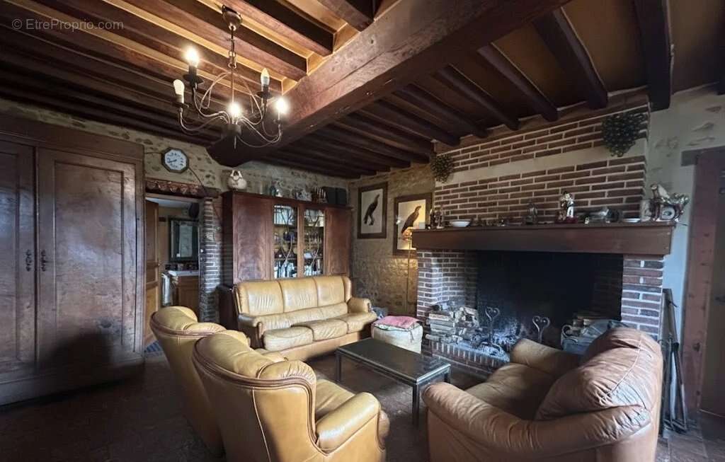 Maison à MORTAGNE-AU-PERCHE