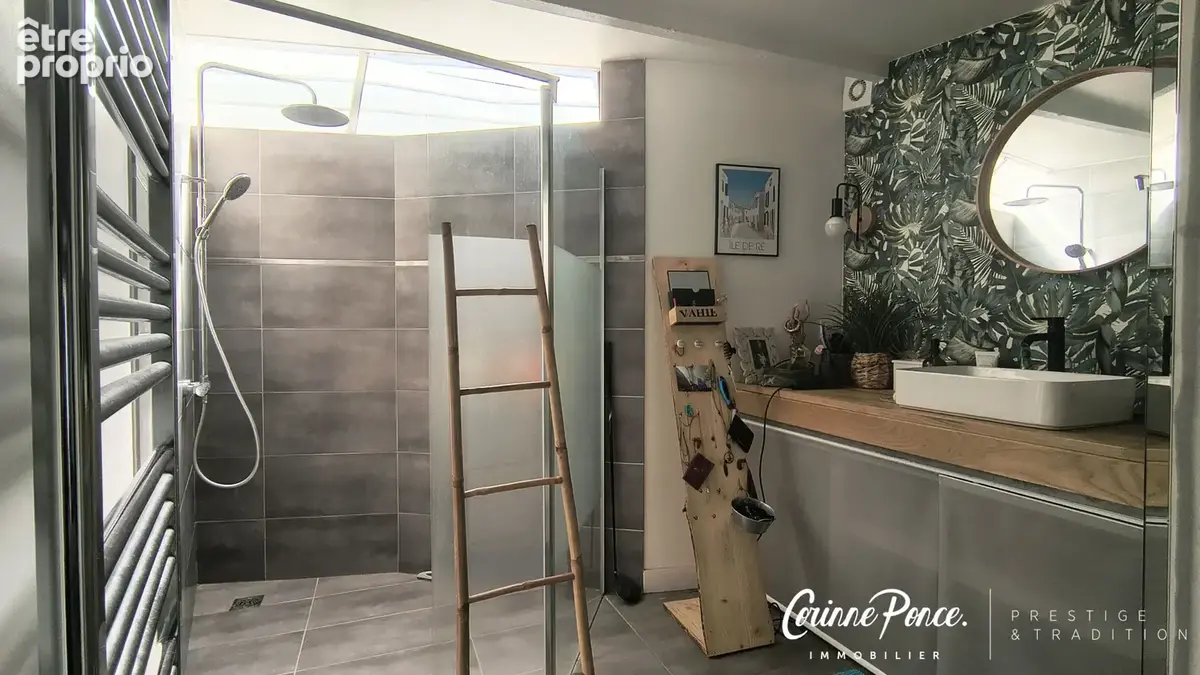Nîmes Maison de charme villa rénovée avec magnifique vue proposé par Corinne Ponce Immobilier - photo 14