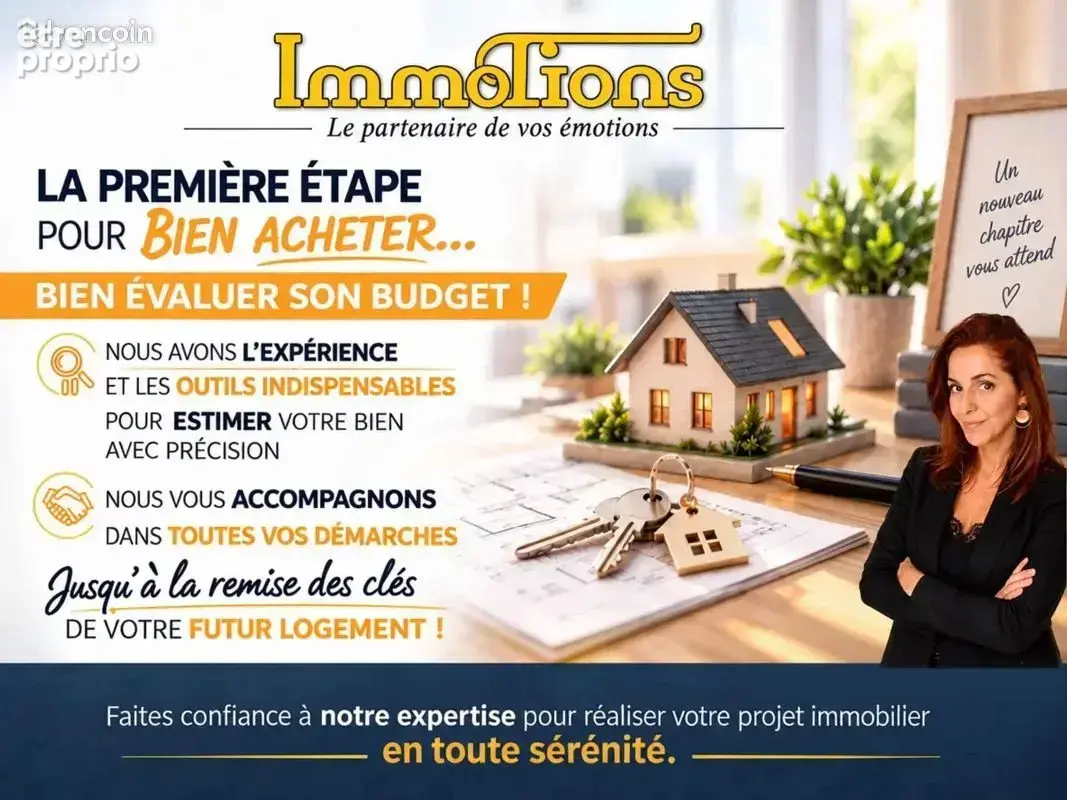 Maison rénovée – env. 145 m² – 4 chambres – dpe b – terrain env. 820 m² - photo 20
