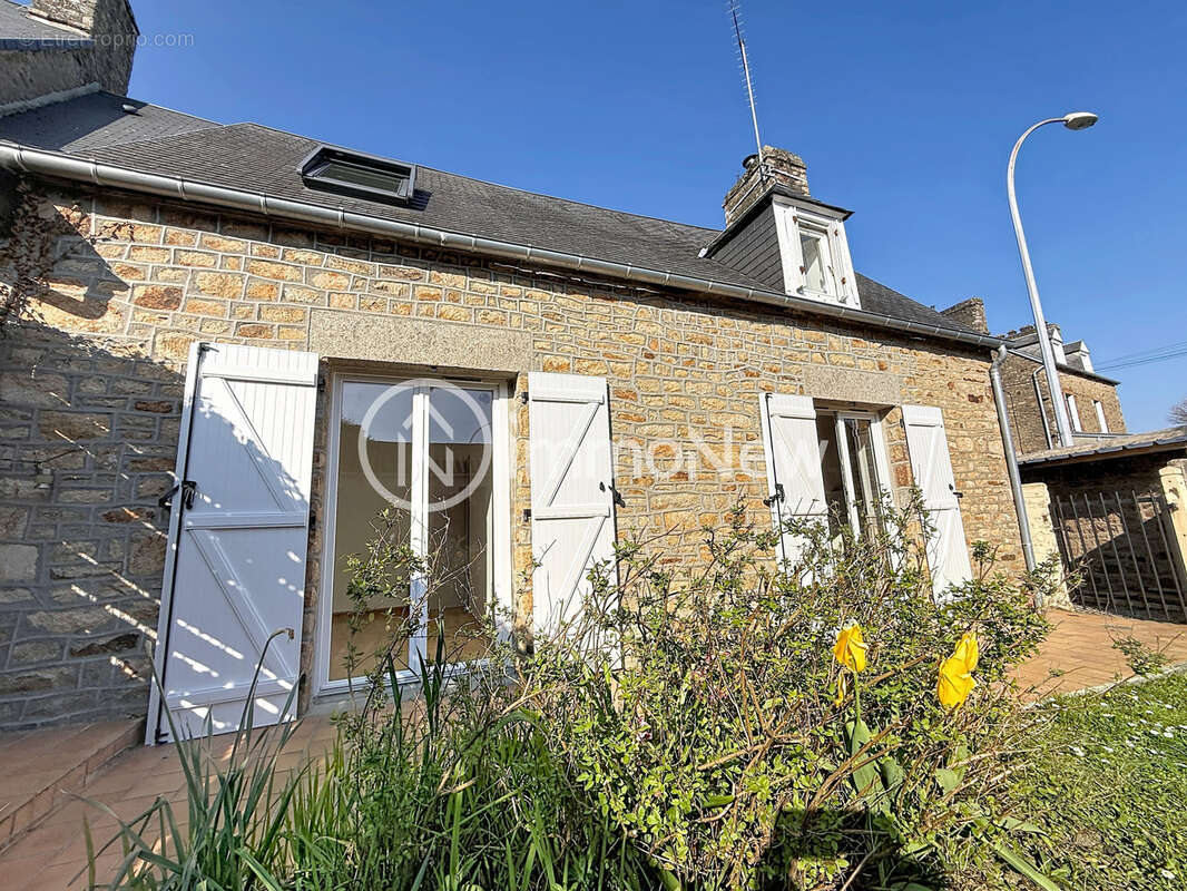 Maison à AVRANCHES