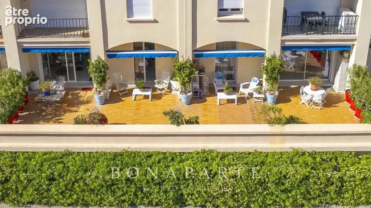 Saint-raphaël - appartement face a la mer - photo 4