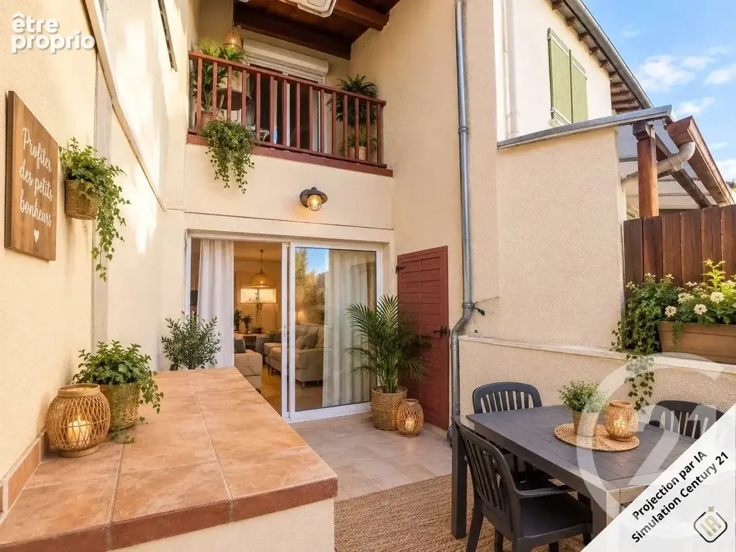 Maison 4 pièces 105 m² à vendre à Montesquieu-Volvestre (31310) - photo 9