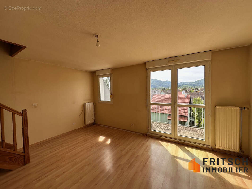 Appartement à SOULTZ-HAUT-RHIN