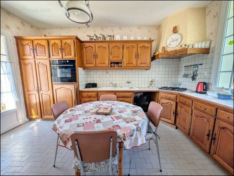Maison à vendre 4 pièces LIGUEIL (37) - photo 4