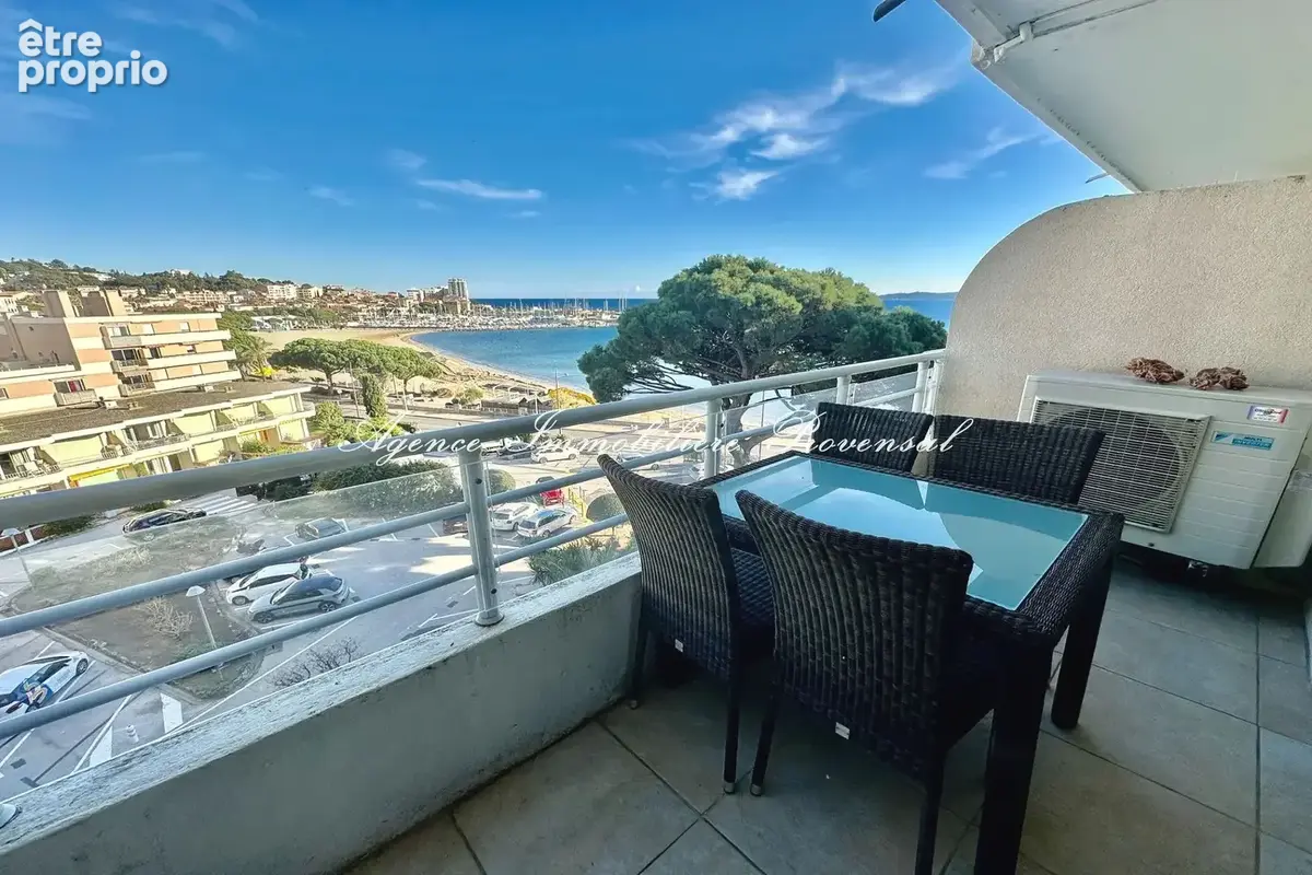 Appartement 2 pièces 58 m² à vendre à Sainte-Maxime (83120) - photo 3