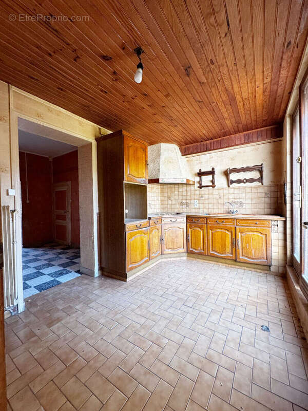 Maison à BERLAIMONT